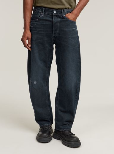 Jeans Bend Loose